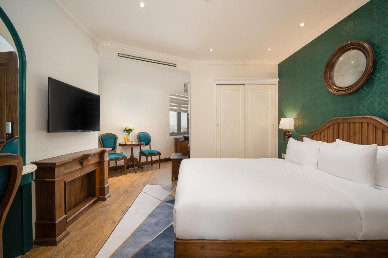 La Belle Vie Boutique Hotel Дананг Екстериор снимка