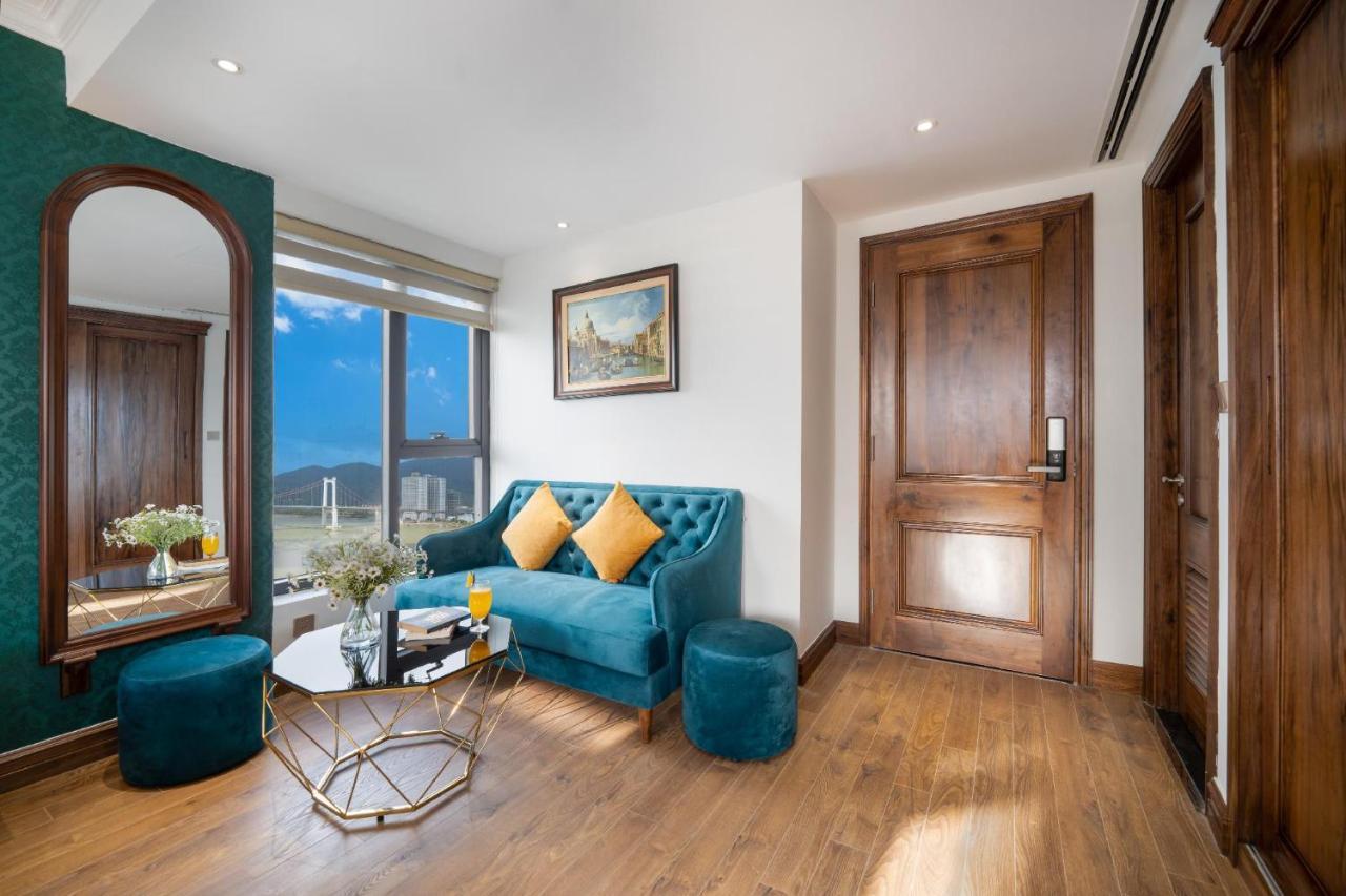 La Belle Vie Boutique Hotel Дананг Екстериор снимка