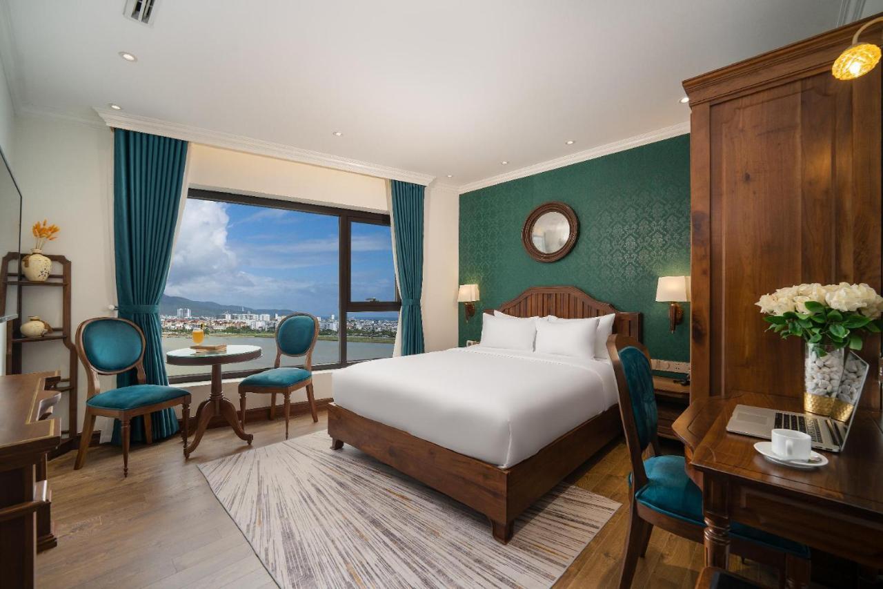 La Belle Vie Boutique Hotel Дананг Екстериор снимка