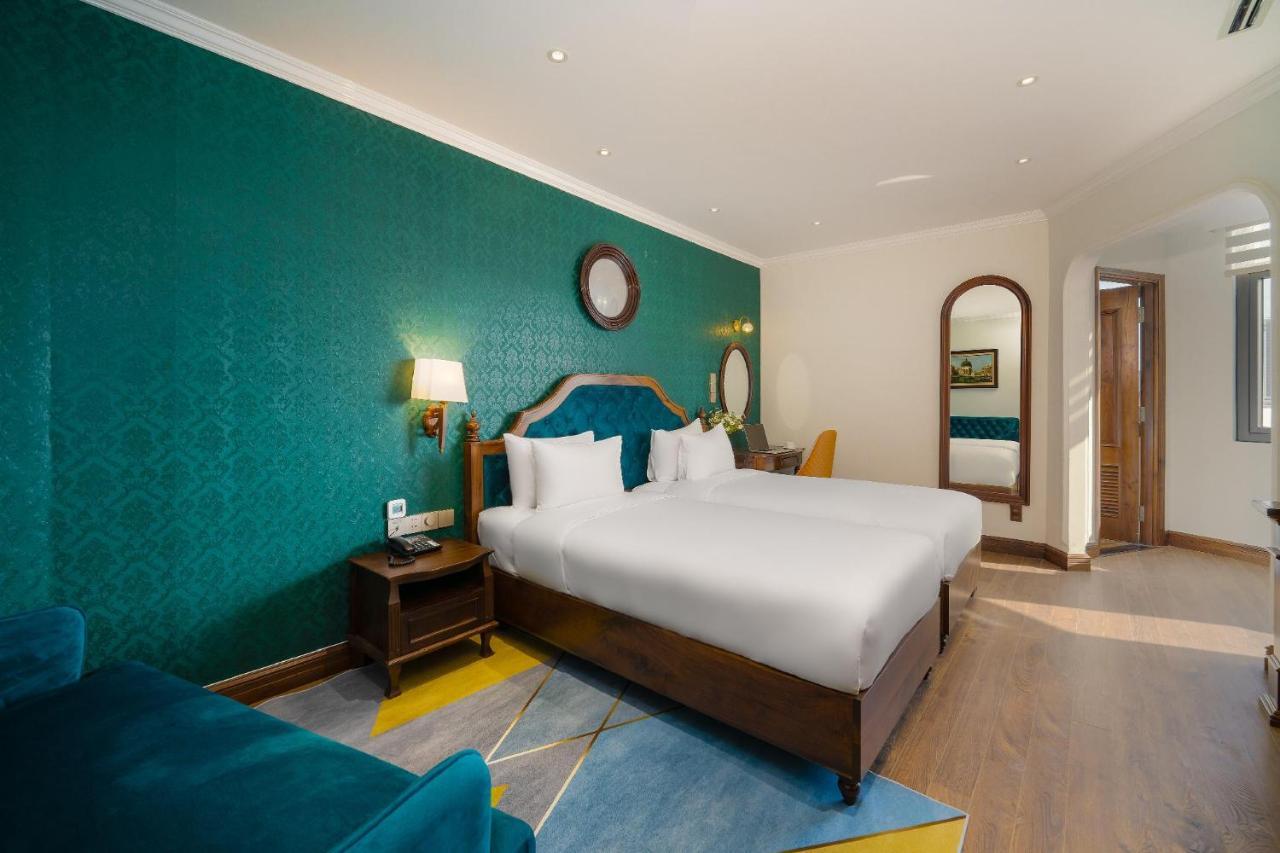 La Belle Vie Boutique Hotel Дананг Екстериор снимка