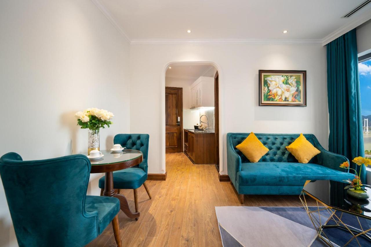 La Belle Vie Boutique Hotel Дананг Екстериор снимка