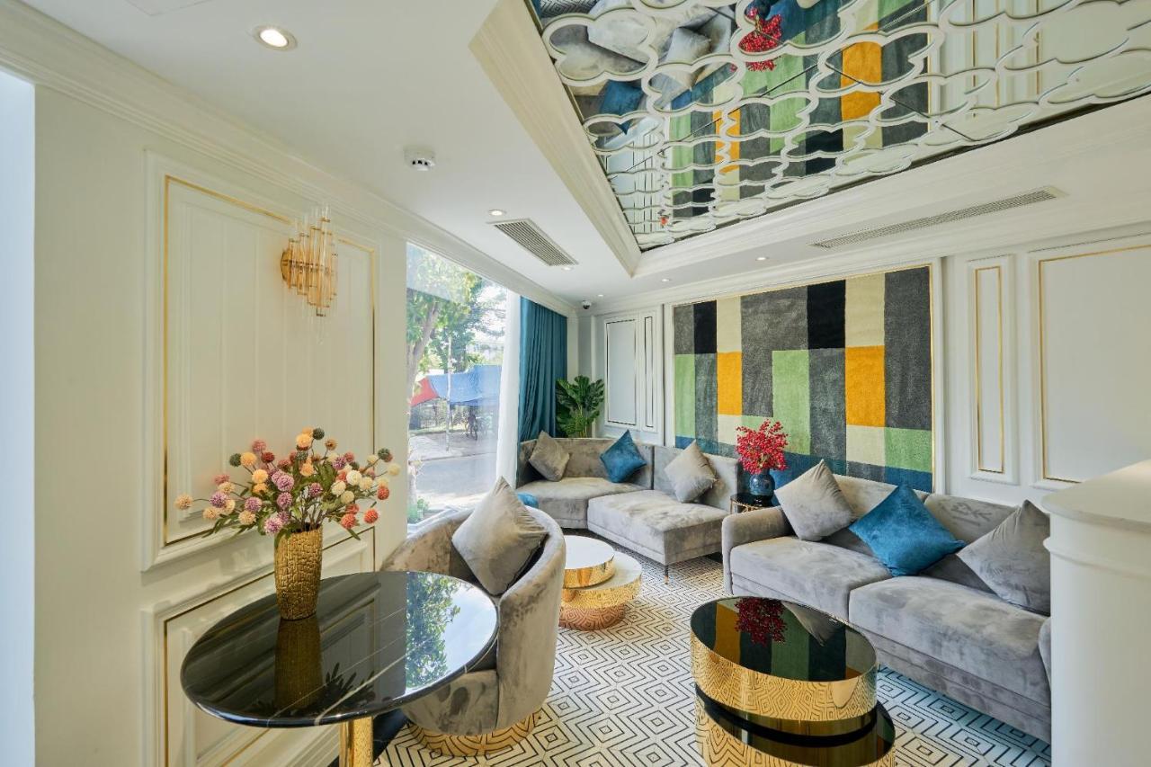 La Belle Vie Boutique Hotel Дананг Екстериор снимка