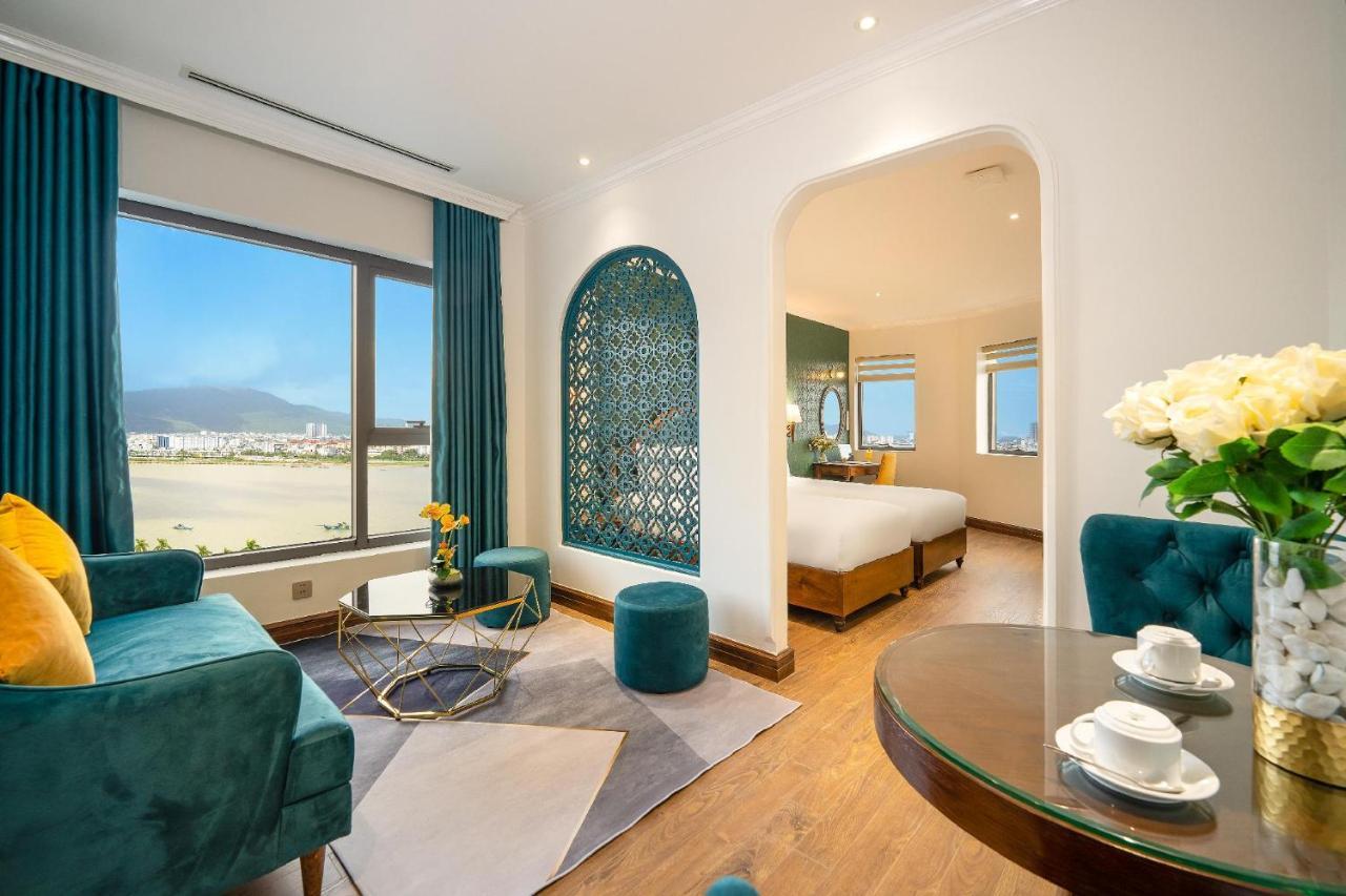 La Belle Vie Boutique Hotel Дананг Екстериор снимка