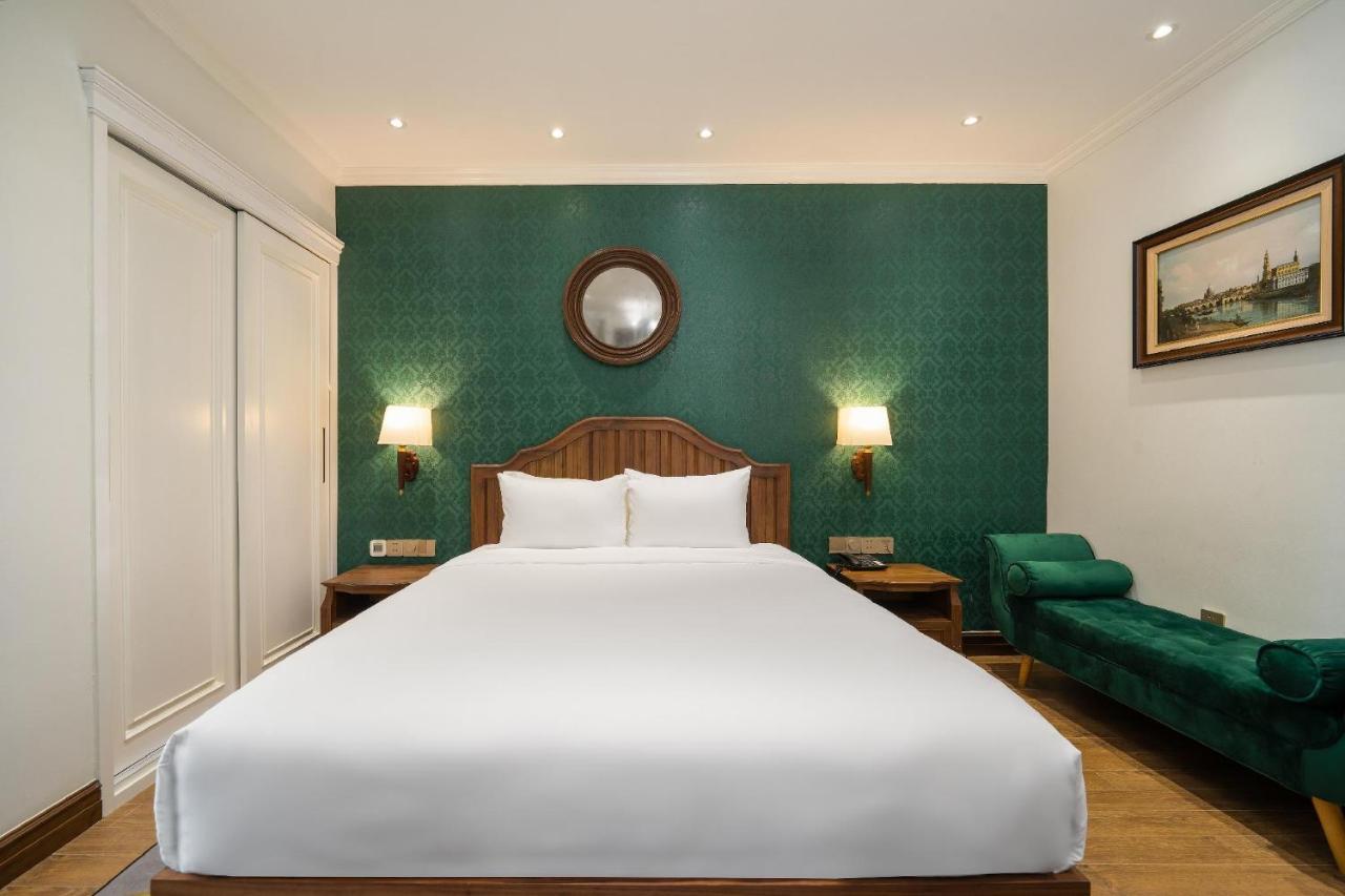 La Belle Vie Boutique Hotel Дананг Екстериор снимка