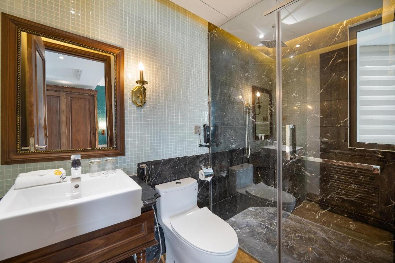 La Belle Vie Boutique Hotel Дананг Екстериор снимка