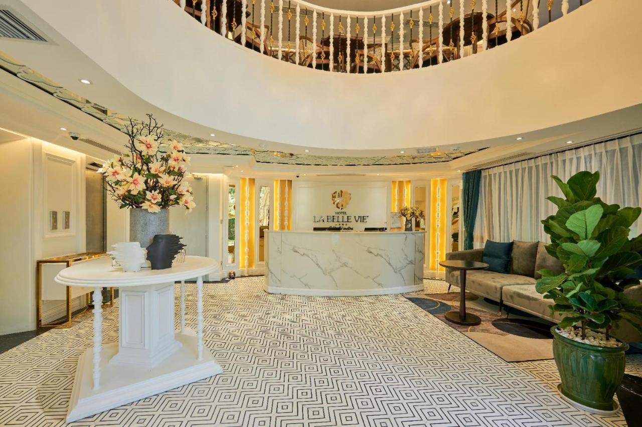 La Belle Vie Boutique Hotel Дананг Екстериор снимка