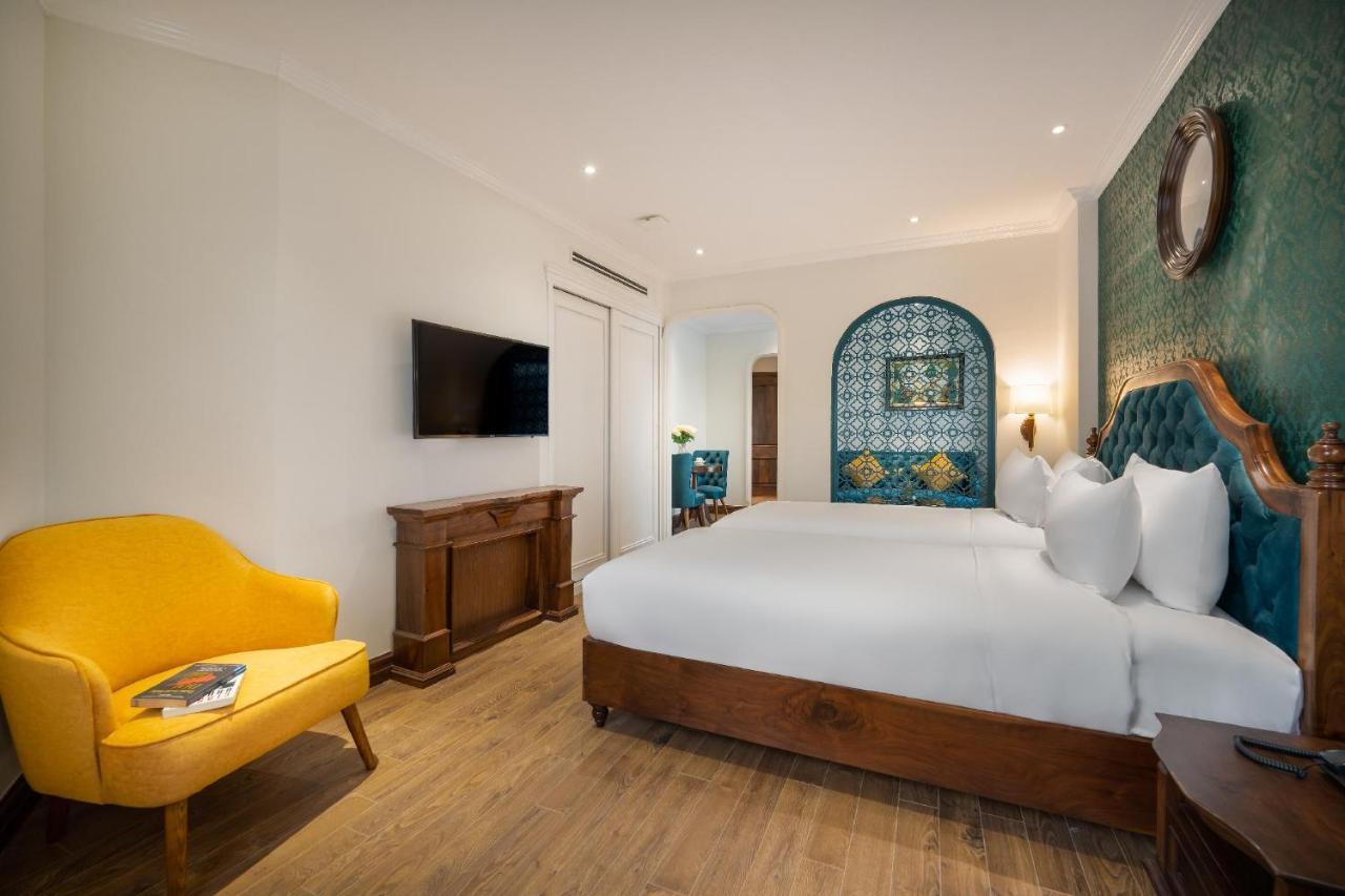 La Belle Vie Boutique Hotel Дананг Екстериор снимка