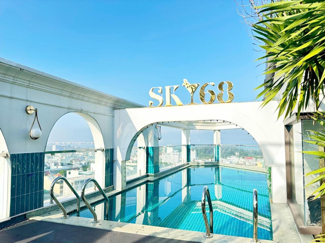 La Belle Vie Boutique Hotel Дананг Екстериор снимка