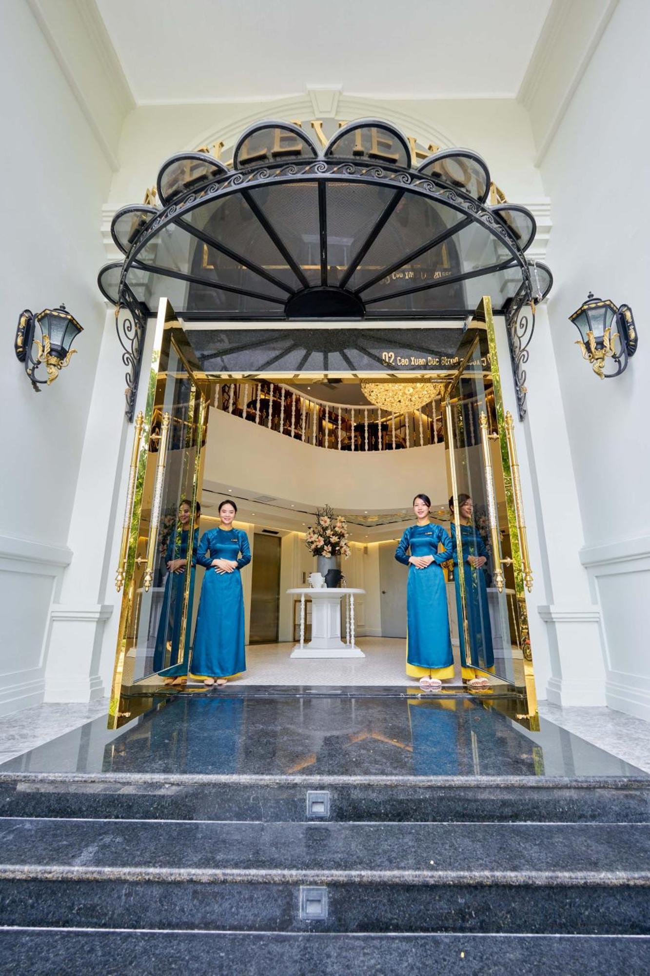 La Belle Vie Boutique Hotel Дананг Екстериор снимка