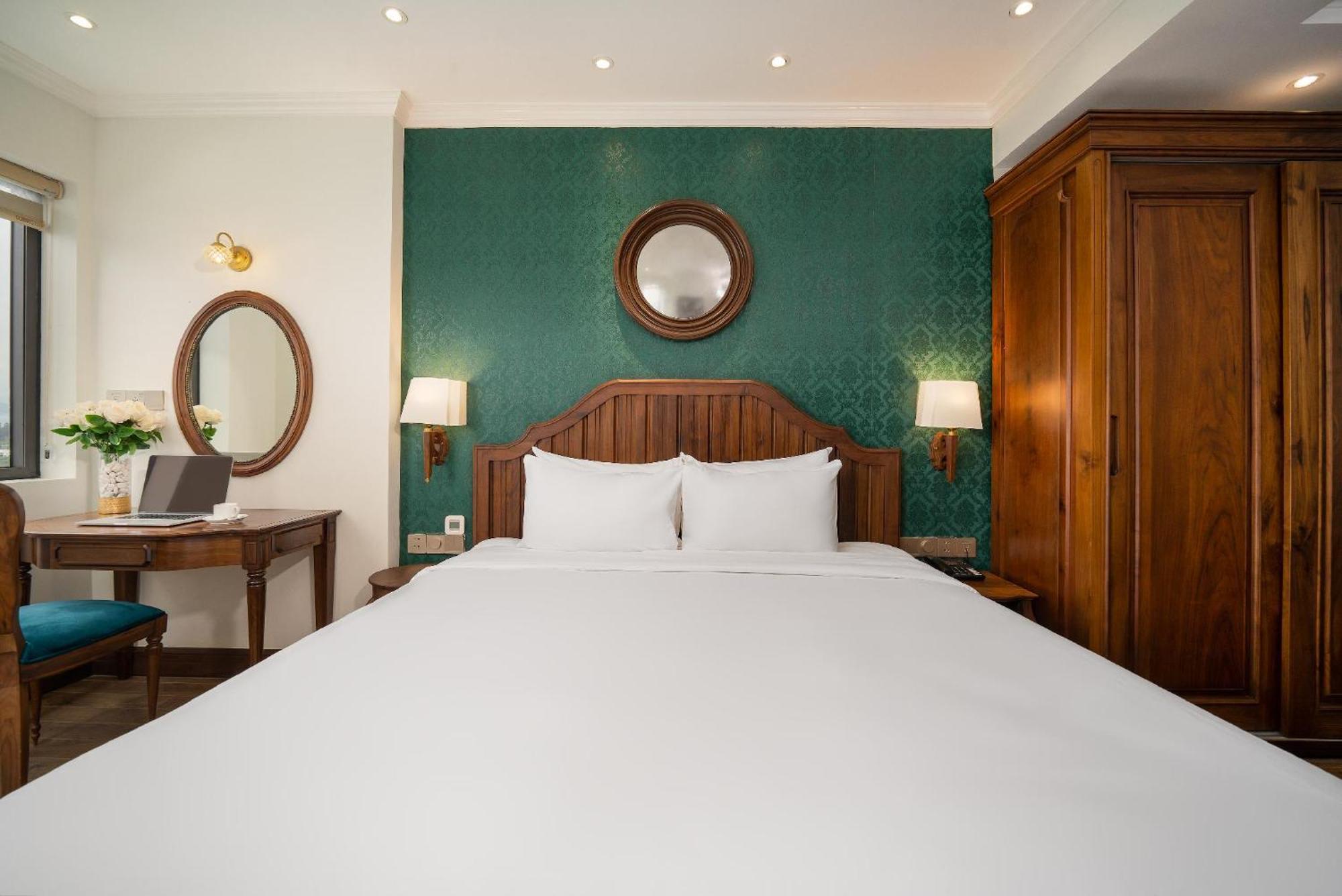 La Belle Vie Boutique Hotel Дананг Екстериор снимка